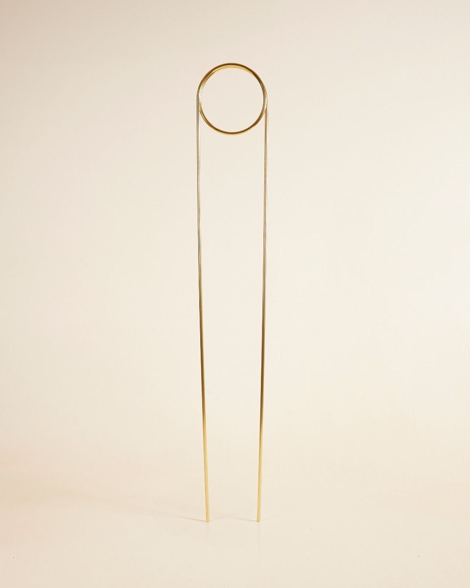 Pin Plantstake Brass