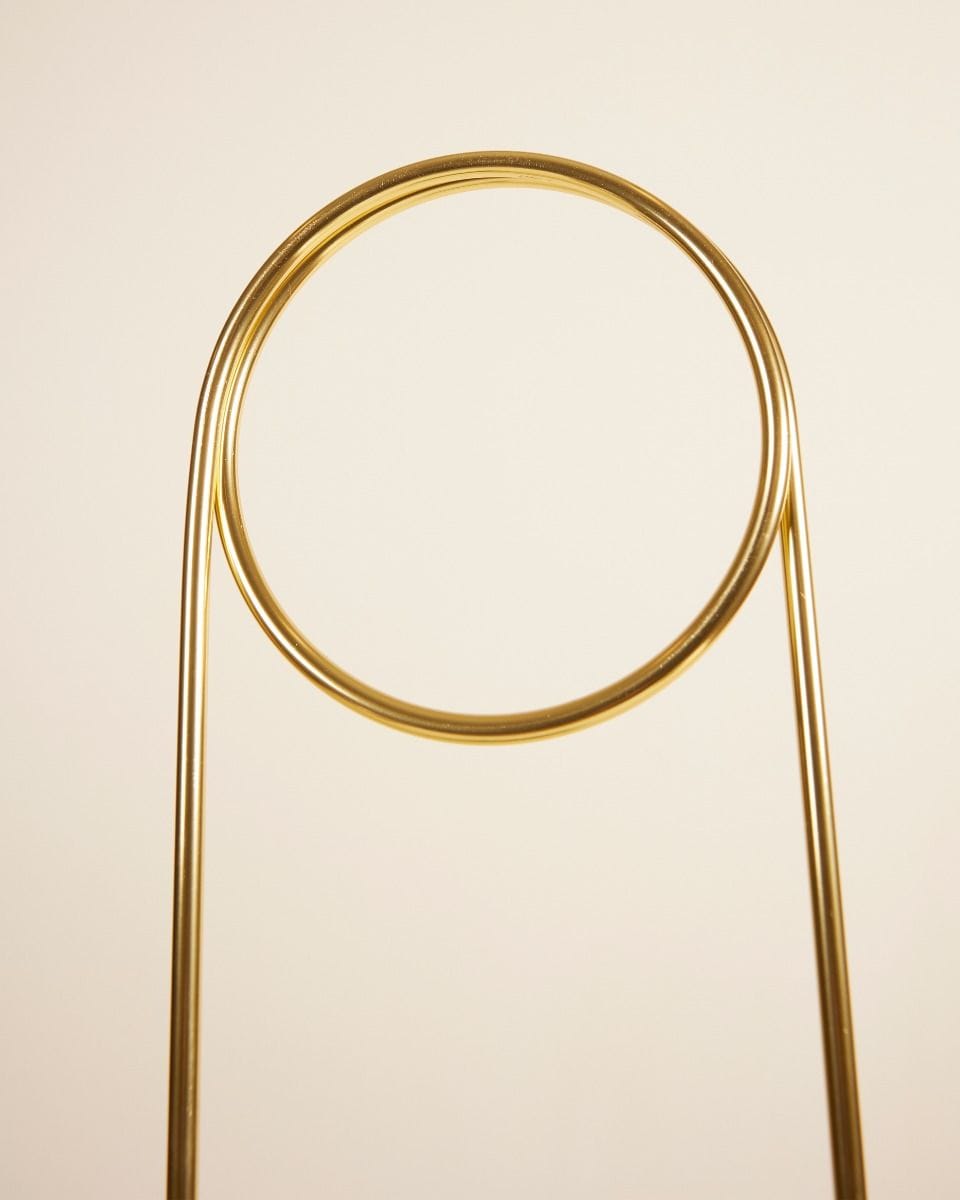 Pin Plantstake Brass