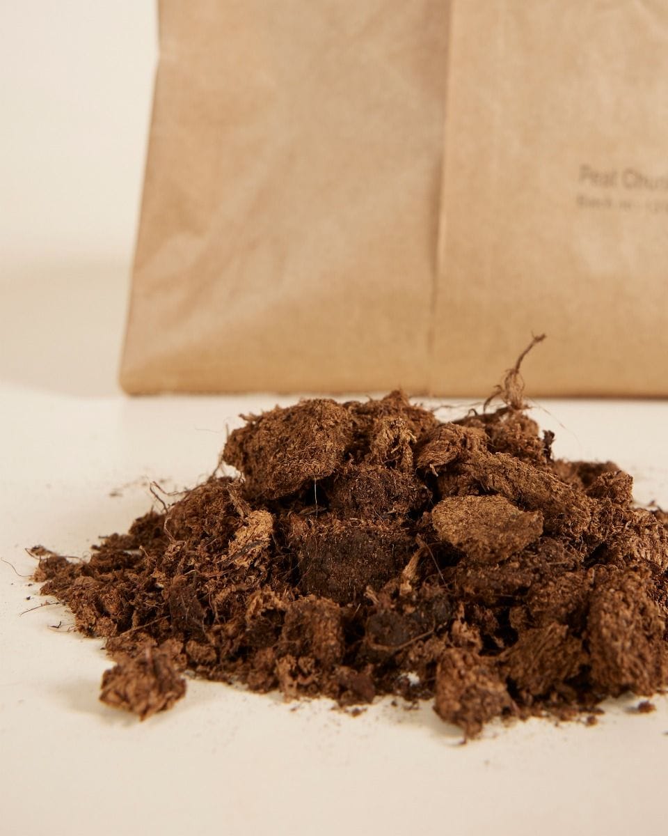 Peat Chunks 1 liter