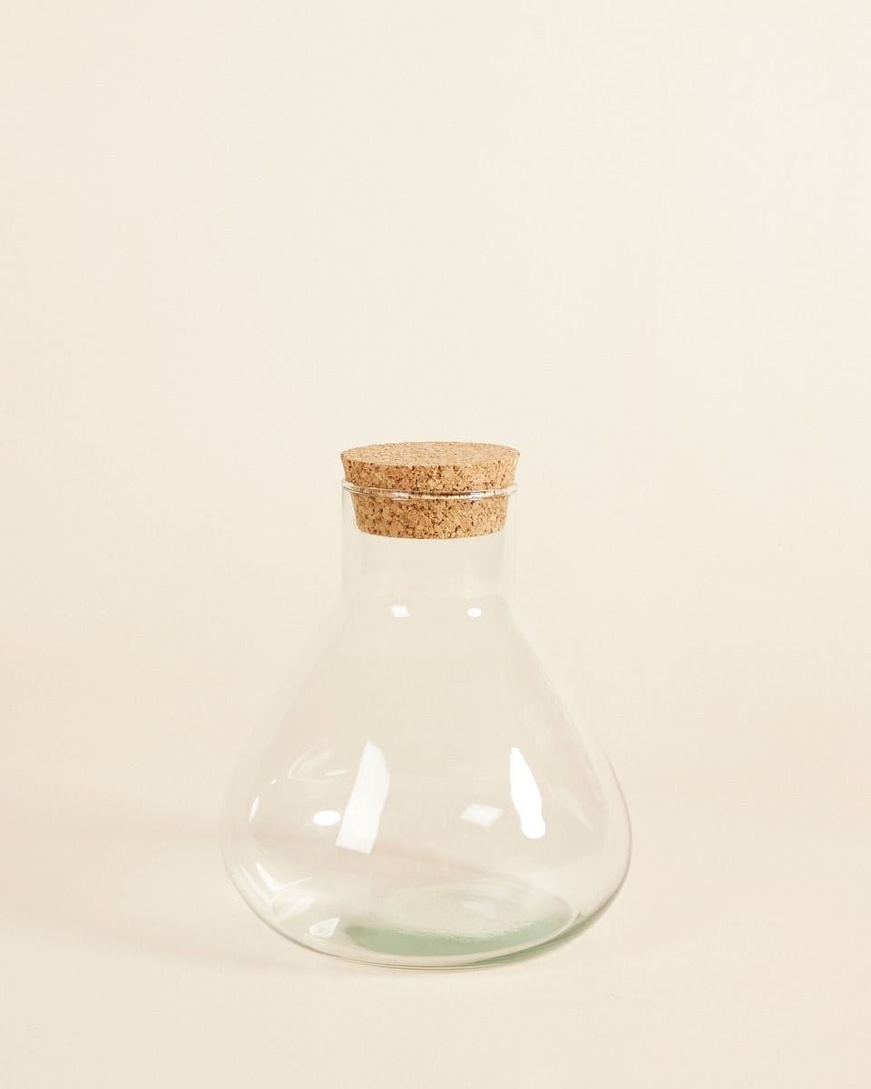 Emily Terrarium Small Ø 17 cm