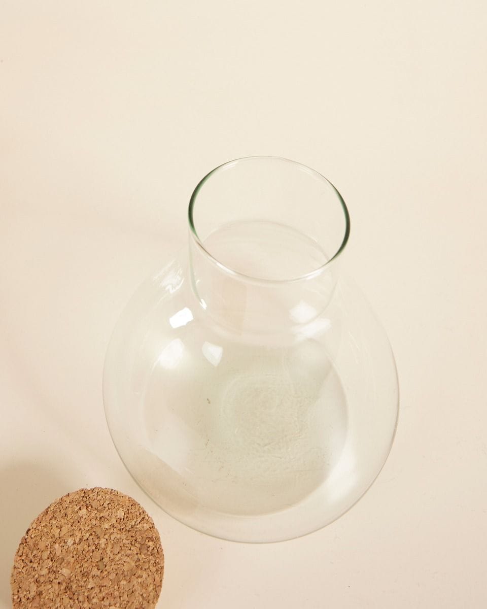 Emily Terrarium Small Ø 17 cm
