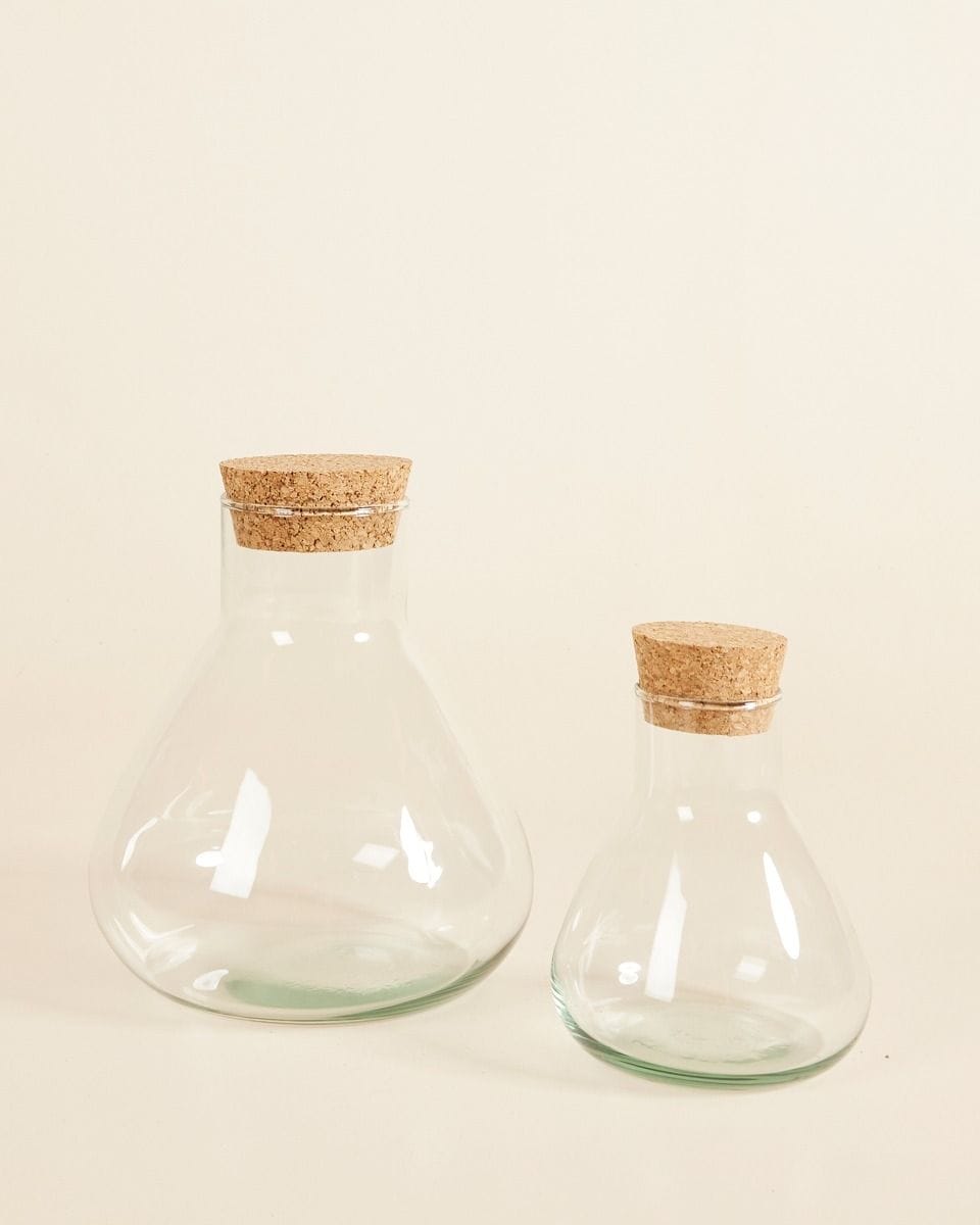 Emily Terrarium Small Ø 17 cm