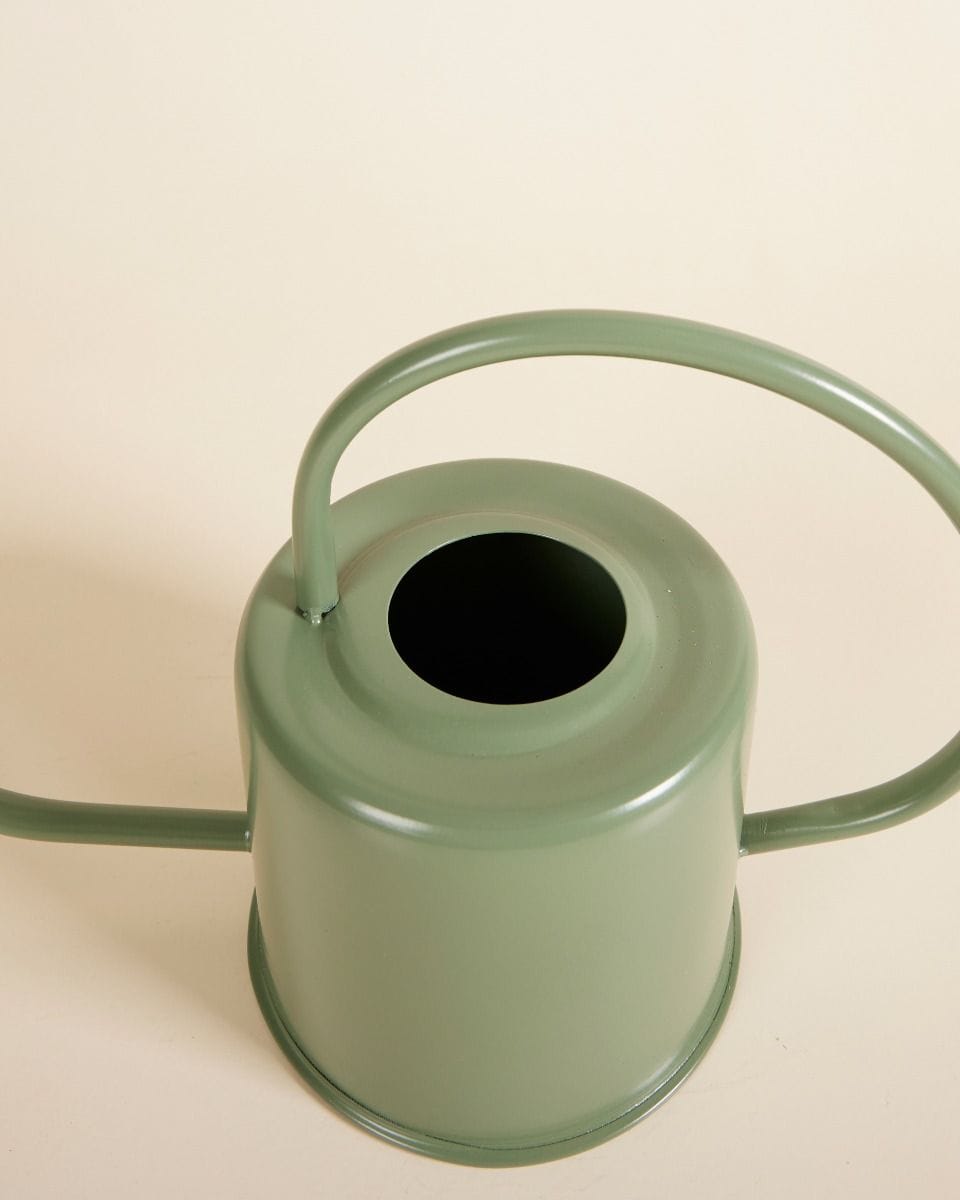 Ancho Watering Can Green Green