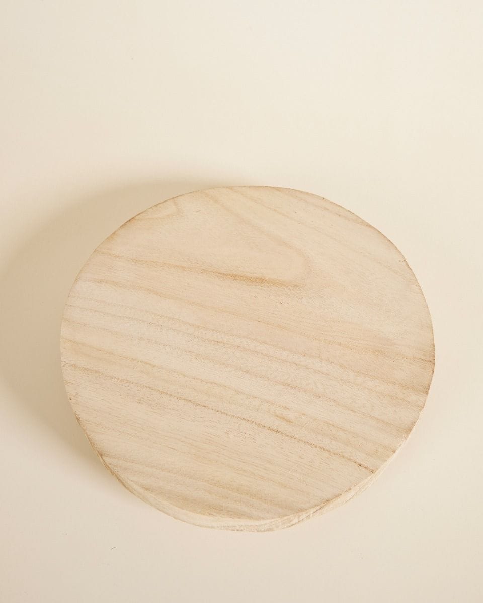 Tom Table Wood Natural