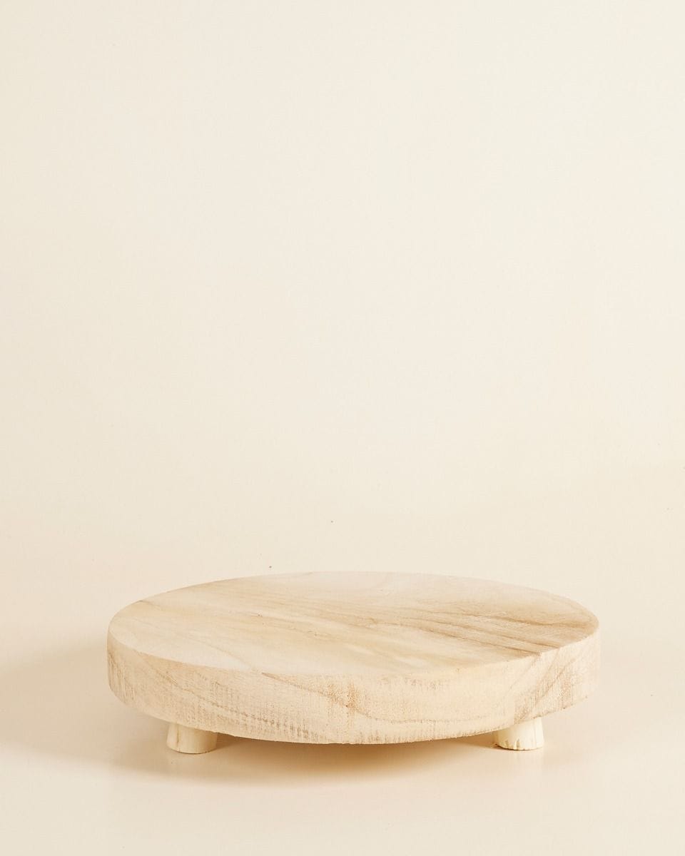 Tom Table Wood Natural