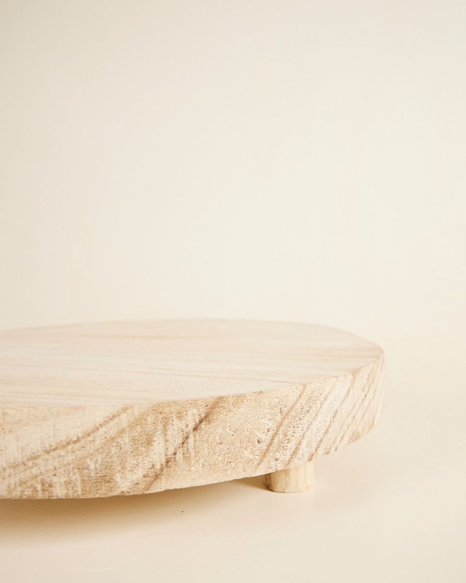 Tom Table Wood Natural
