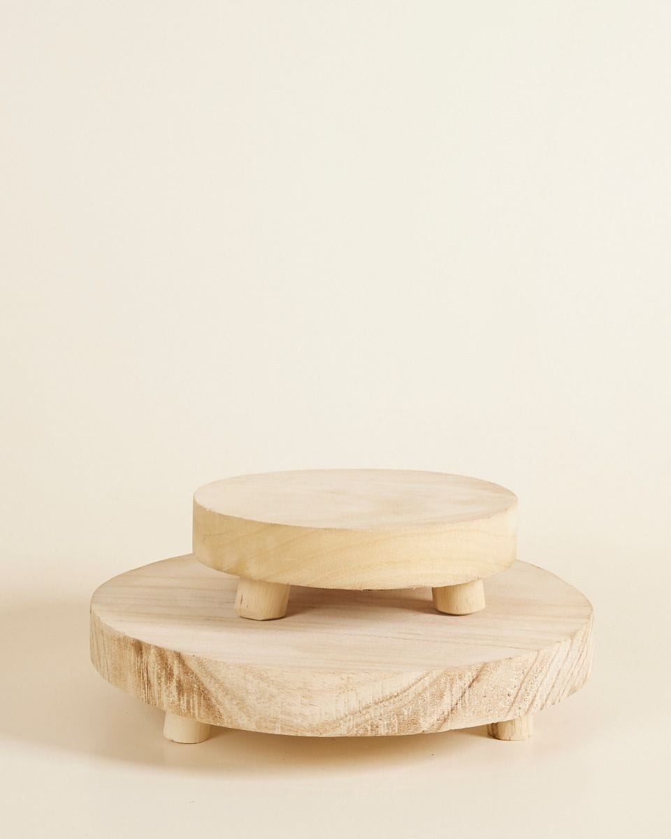 Tom Table Wood Natural