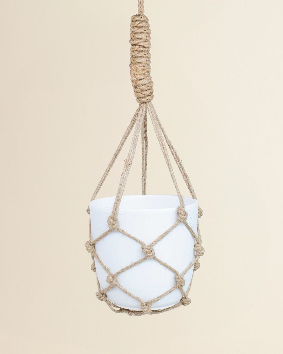 Luna Hanger  Beige Rope