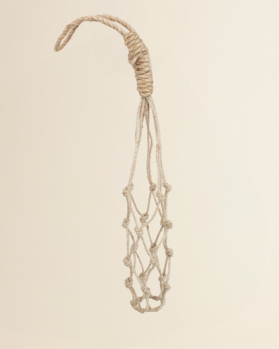 Luna Hanger  Beige Rope