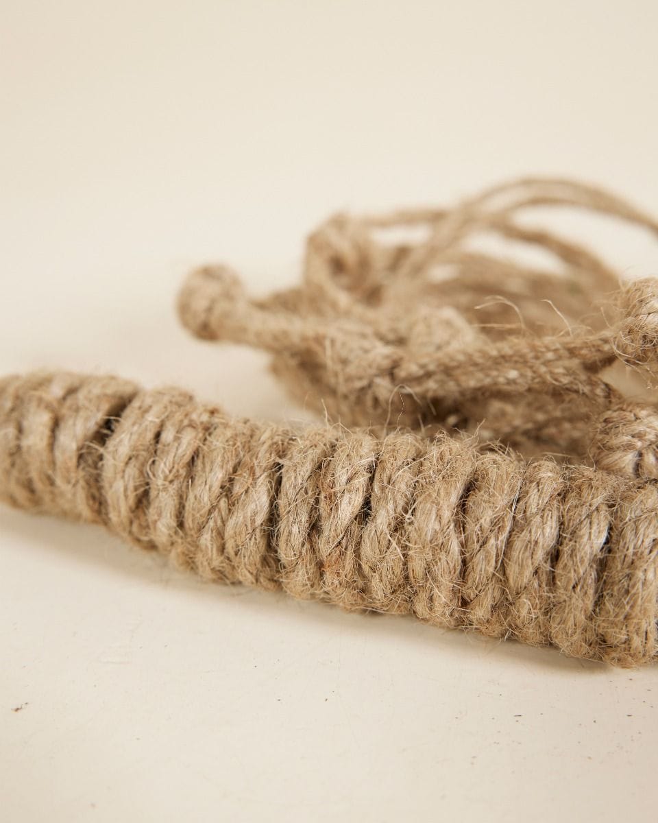 Luna Hanger  Beige Rope