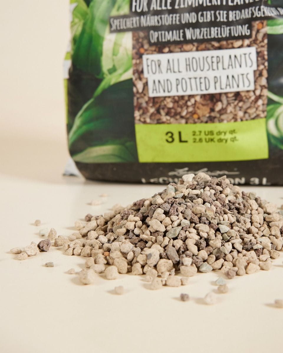 Pon Mineral Plant Substrate 3 liter