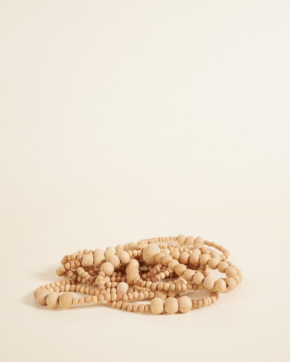 Terry Hanger Natural 80 cm