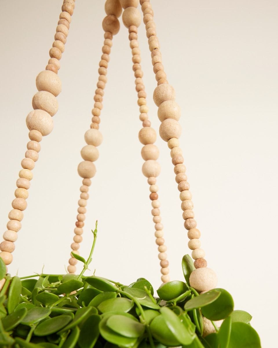 Terry Hanger Natural 80 cm