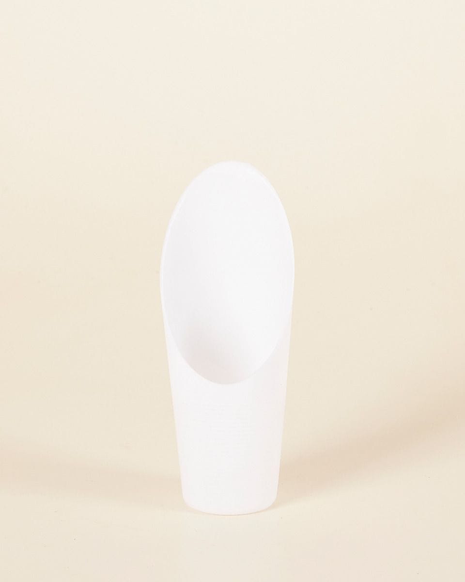 Potting Shovel White