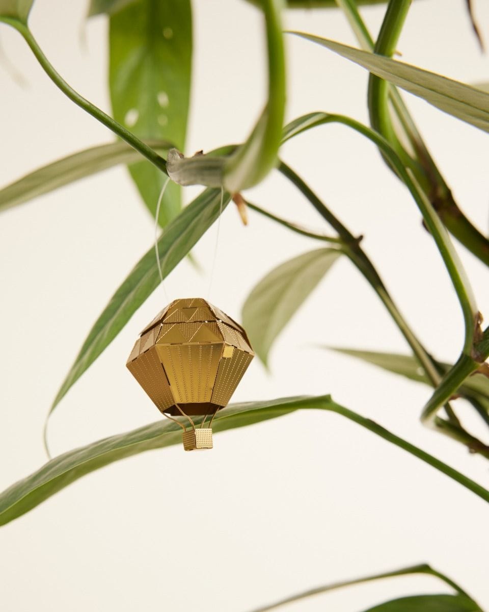 Hot Air Balloon Terrarium decoration