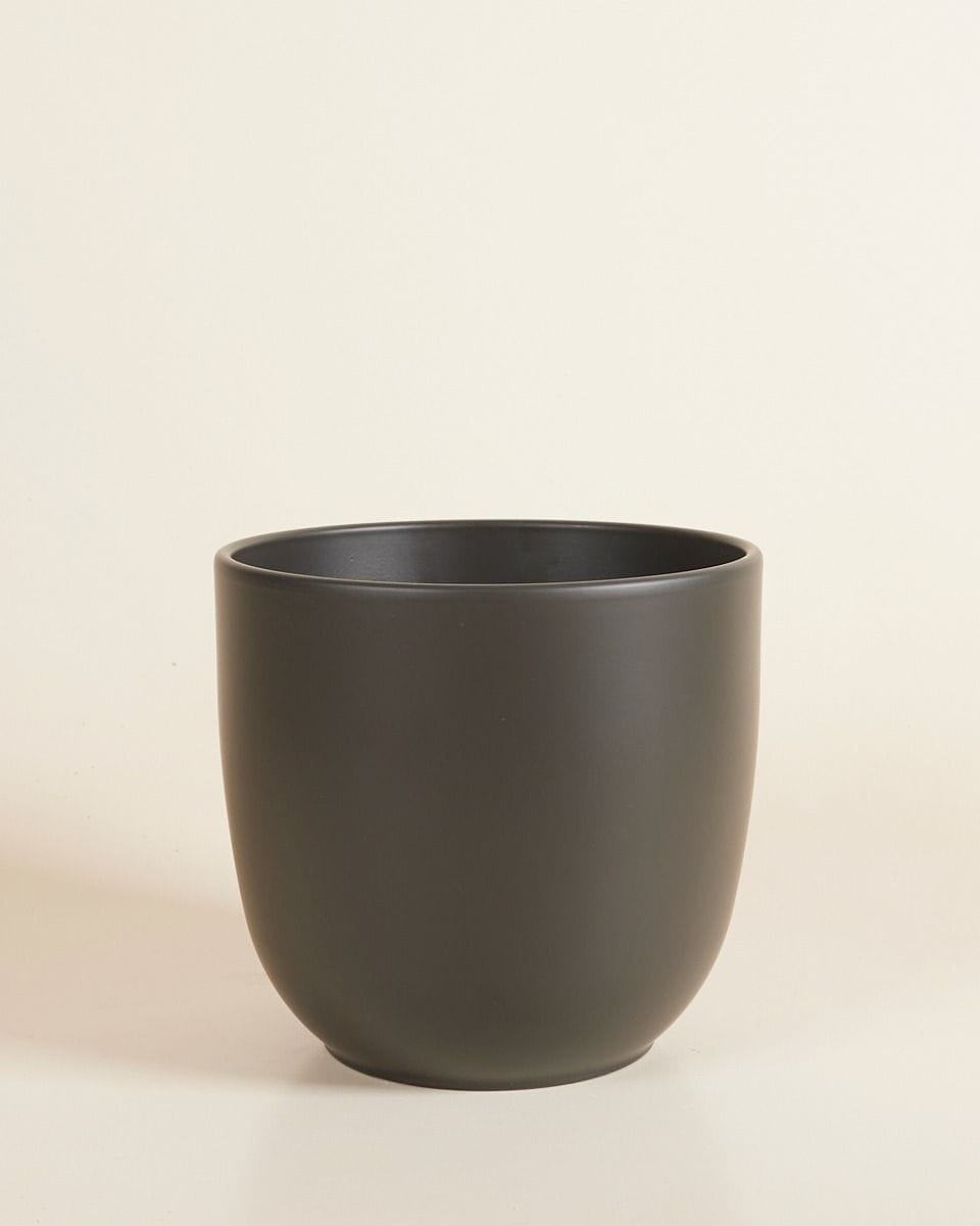 Lexi Pot Black Ø 18.5 cm