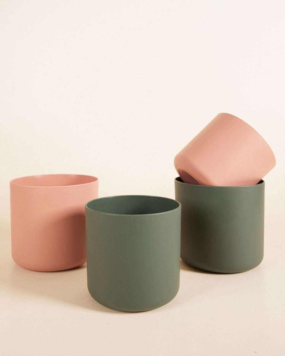 Nora Pot Pink Ø 16 cm