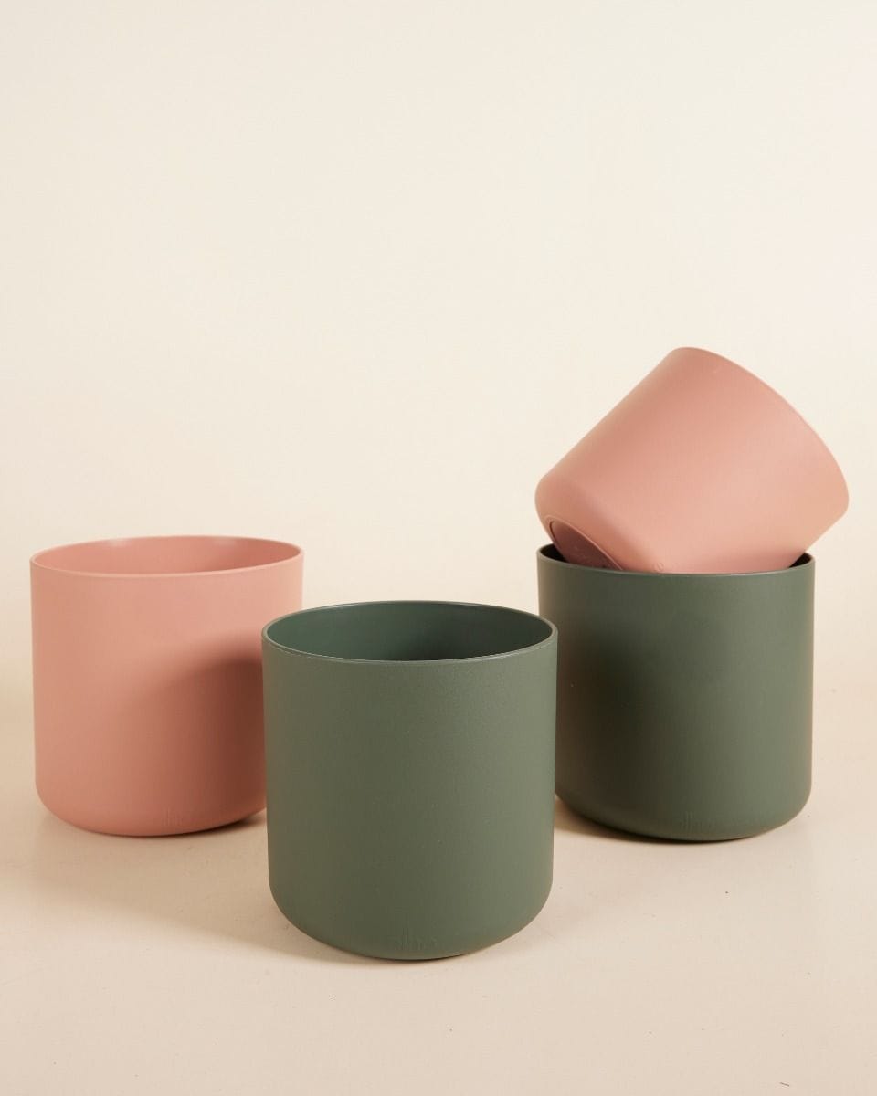 Nora Pot Pink Ø 18 cm