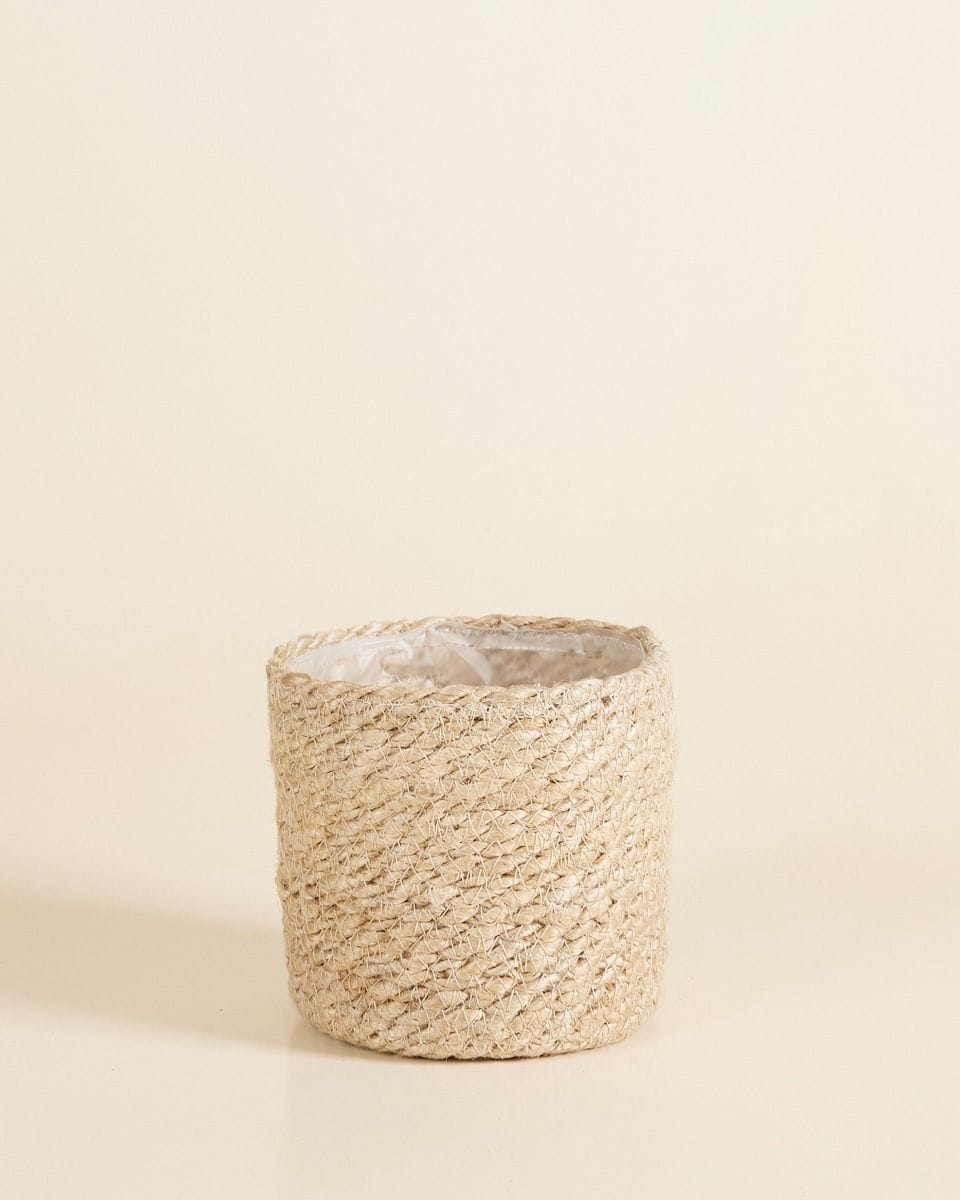 Amy Basket Jute Ø 12 cm