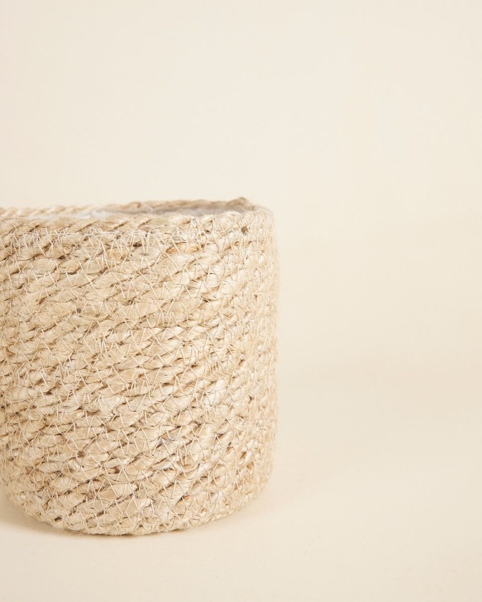 Amy Basket Jute Ø 12 cm