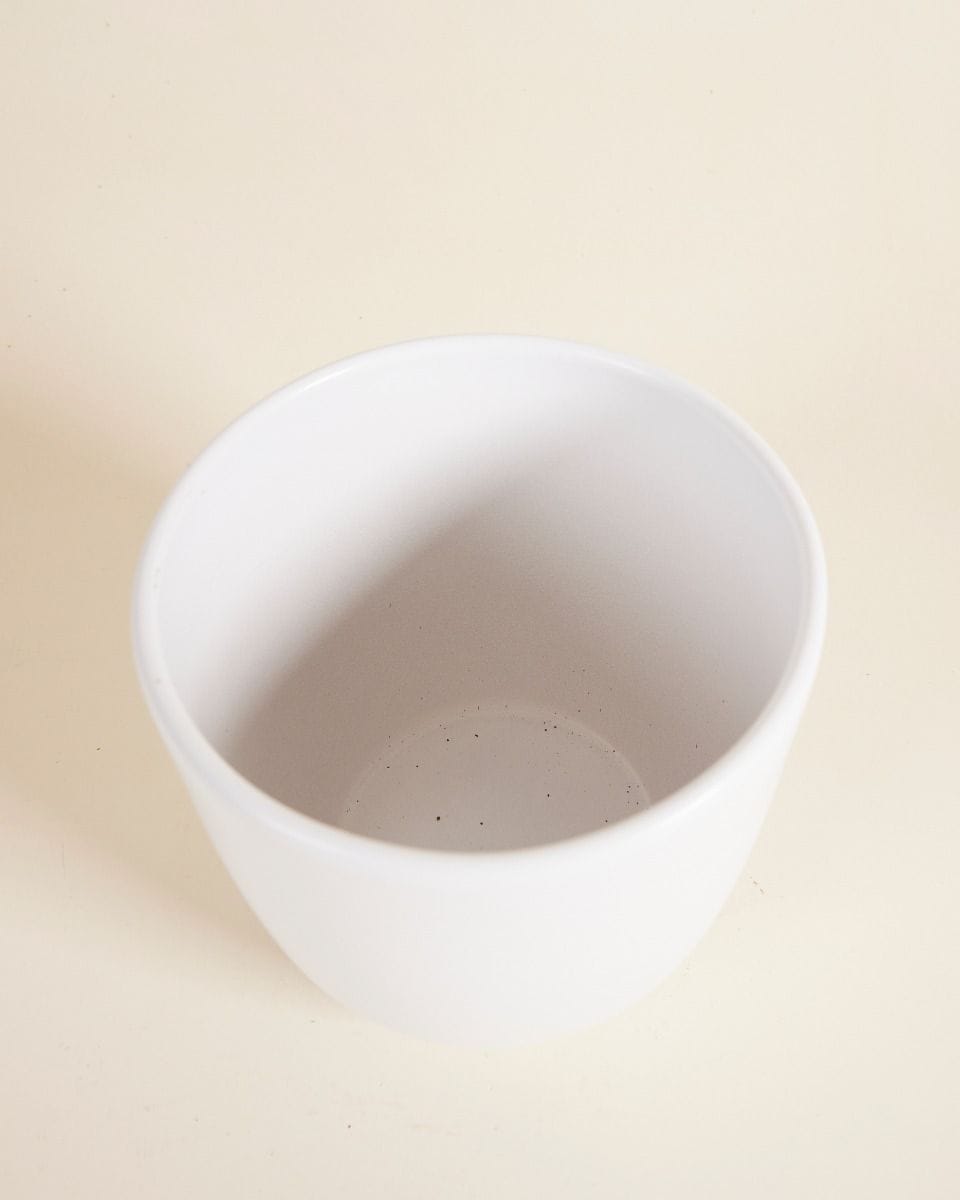 Lexi Pot White Ø 12.5 cm
