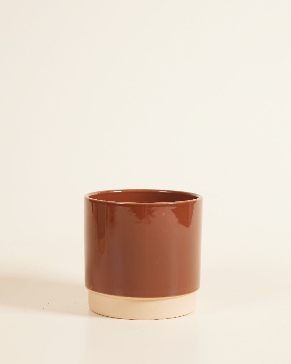 Lisa Pot Dusty Terra Ø 15 cm