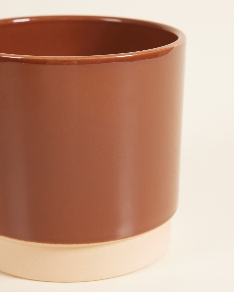 Lisa Pot Dusty Terra Ø 15 cm