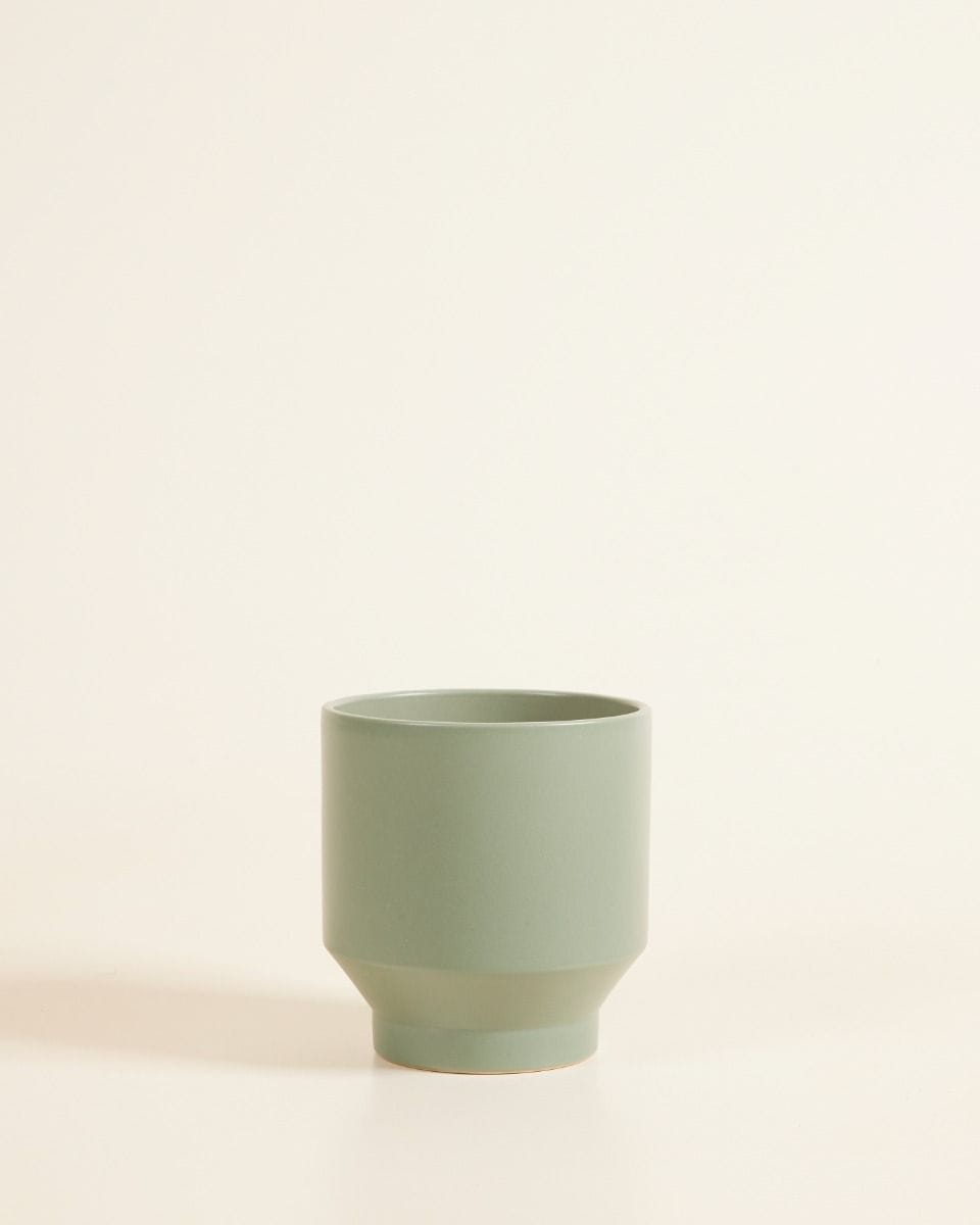 Paulo Pot Olive Green Ø 12 cm