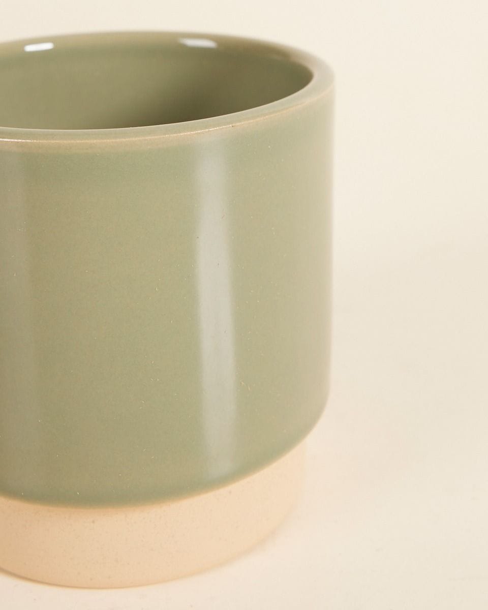 Baby Lisa Pot Green Ø 7 cm