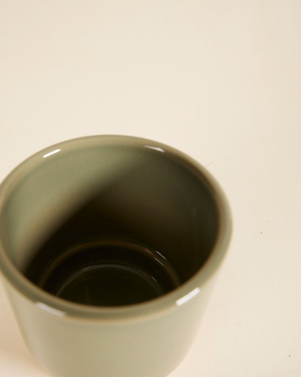Baby Lisa Pot Green Ø 7 cm