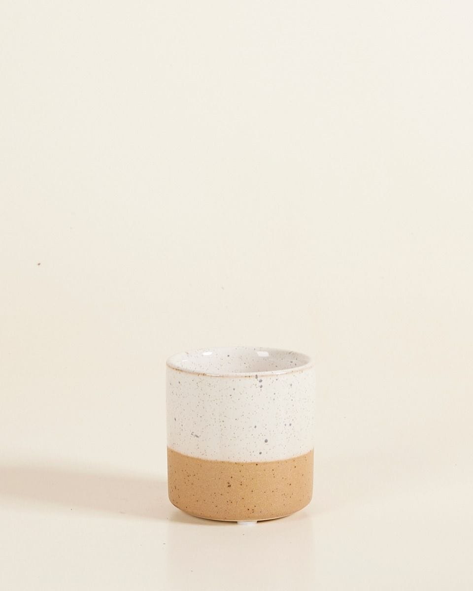 Baby Ava Pot White Ø 6.5 cm
