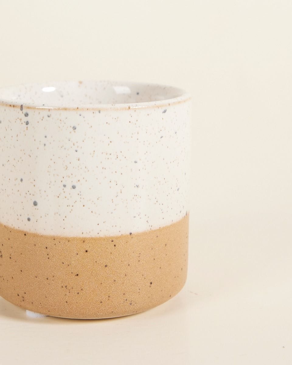 Baby Ava Pot White Ø 6.5 cm
