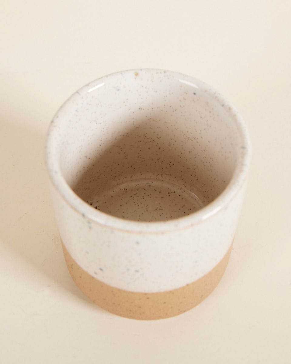 Baby Ava Pot White Ø 6.5 cm