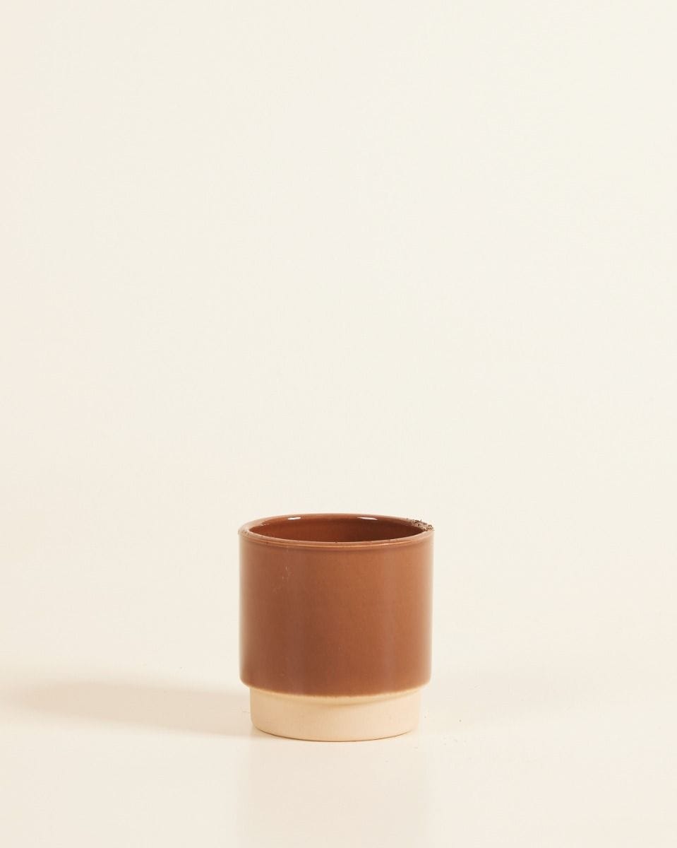 Baby Lisa Pot Dusty Terra Ø 7 cm