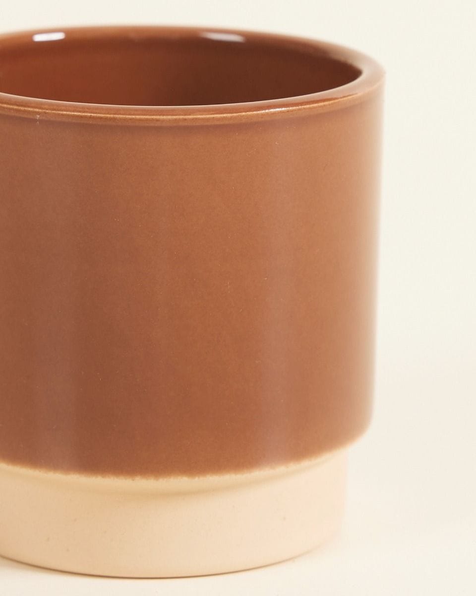 Baby Lisa Pot Dusty Terra Ø 7 cm