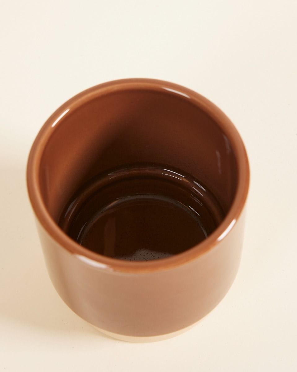 Baby Lisa Pot Dusty Terra Ø 7 cm