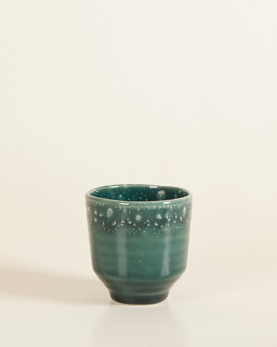 Baby Otis Pot Petrol Ø 10 cm