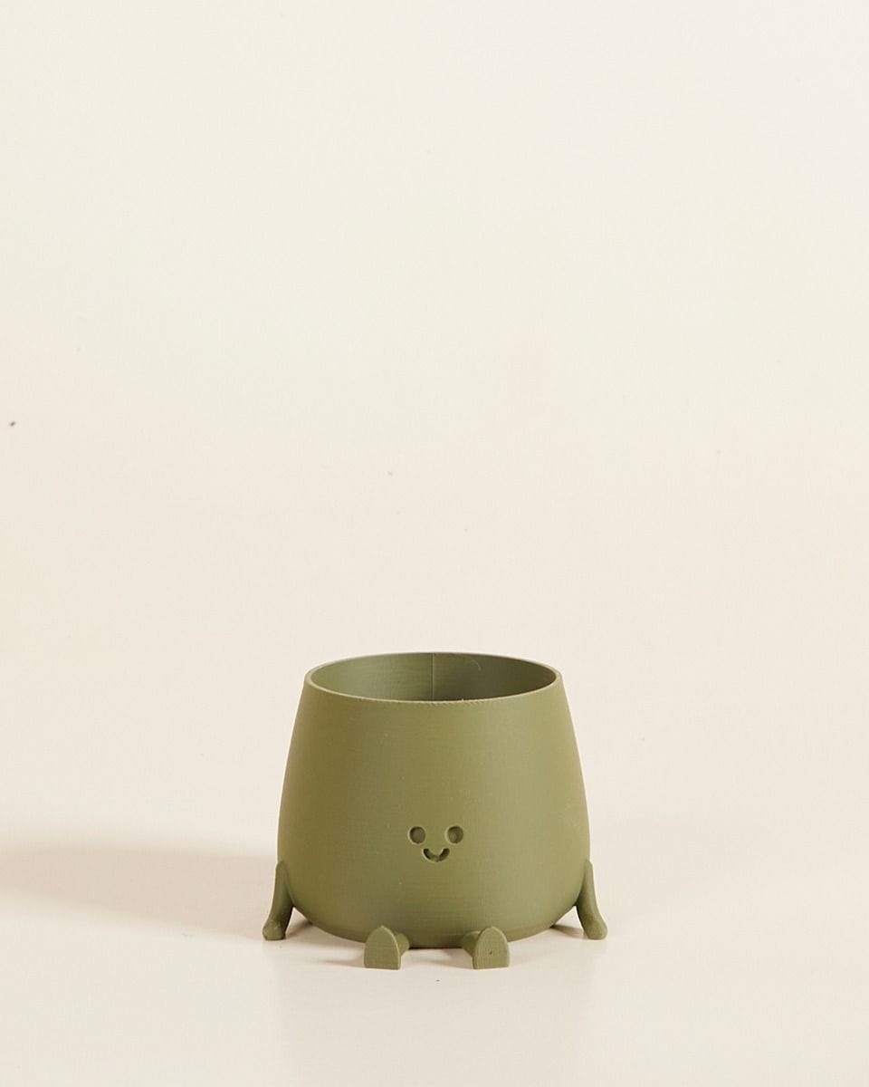 Baby Happy Harry Pot Green Ø 6 cm
