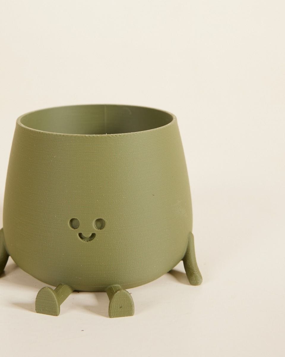 Baby Happy Harry Pot Green Ø 6 cm