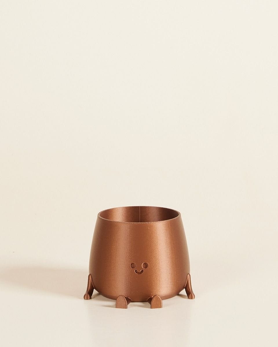 Baby Happy Harry Pot Copper Ø 6 cm