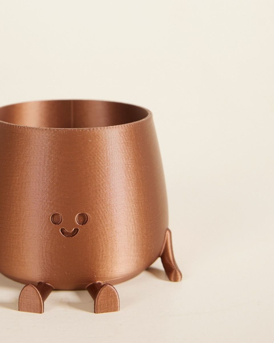 Baby Happy Harry Pot Copper Ø 6 cm