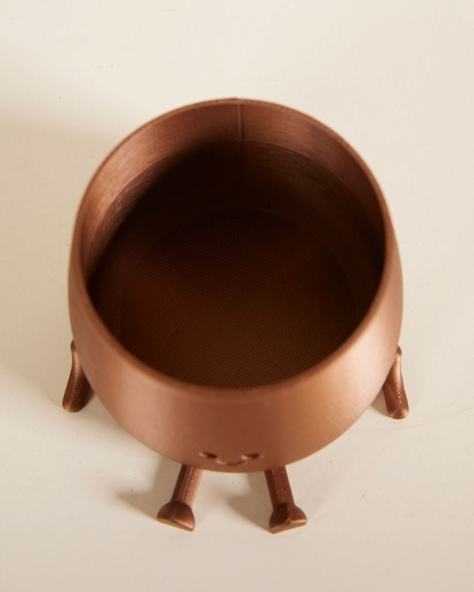 Baby Happy Harry Pot Copper Ø 6 cm