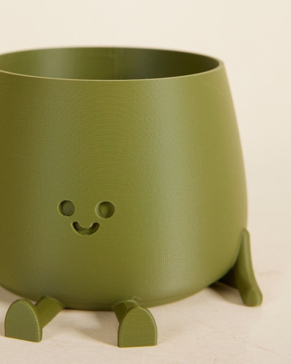 Baby Happy Harry Pot Green Ø 8 cm