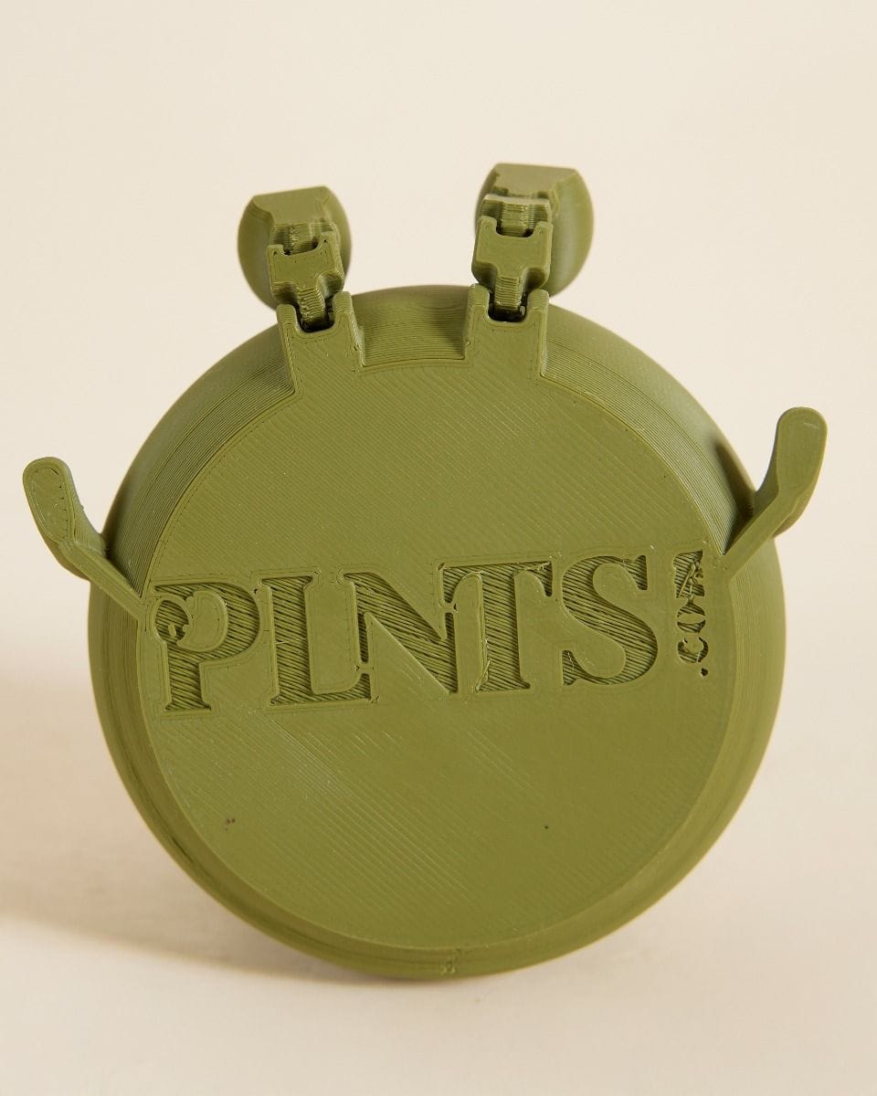Baby Leggy Happy Harry Pot Green Ø 6 cm
