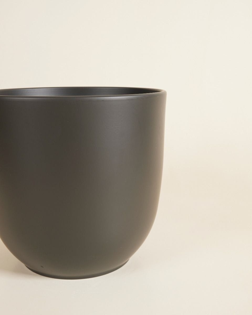Lexi Pot Black Ø 23 cm