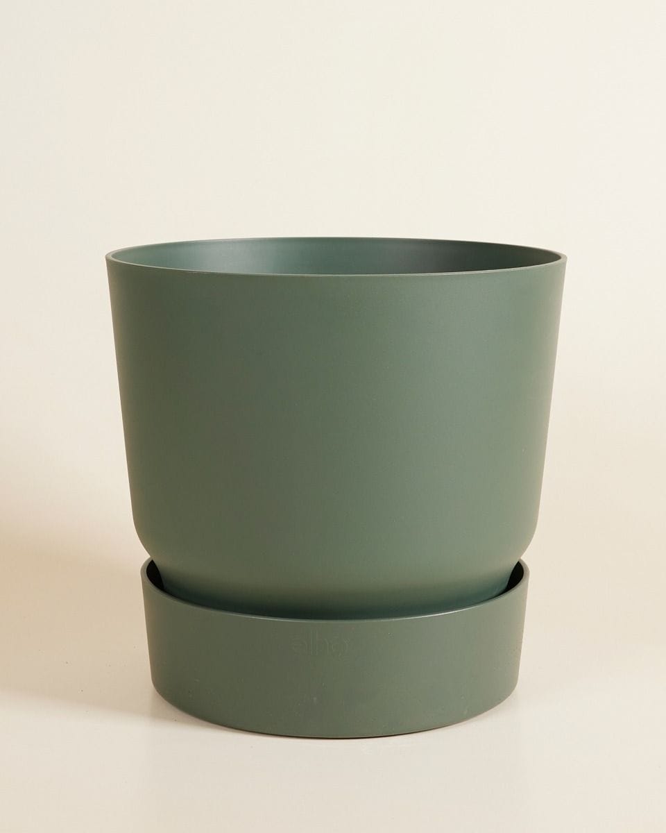 Elho Miles Round Pot Green 30 cm