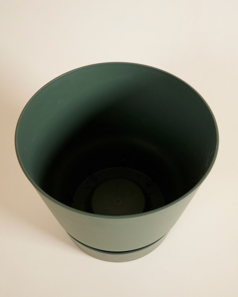 Elho Miles Round Pot Green 30 cm