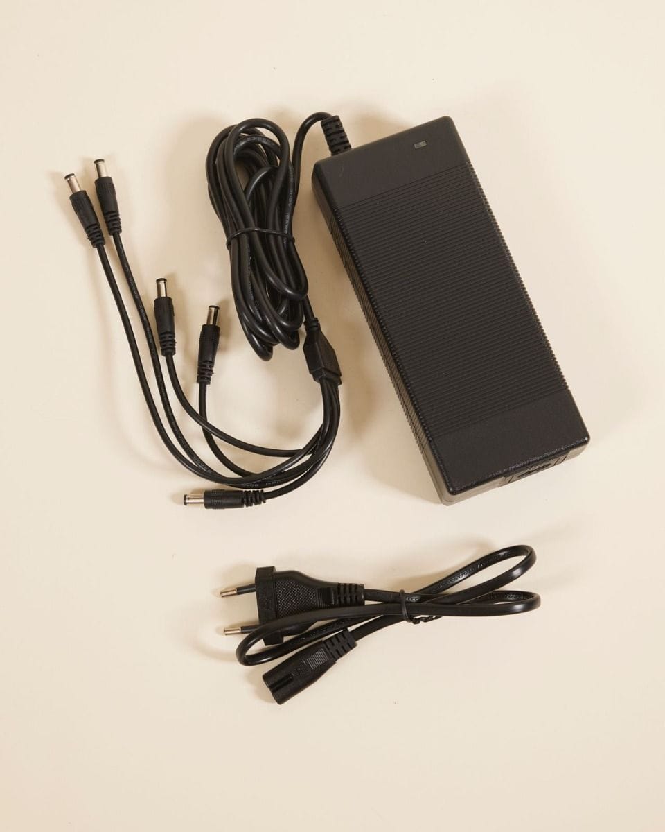 Power Supply 5 x 20W 24V