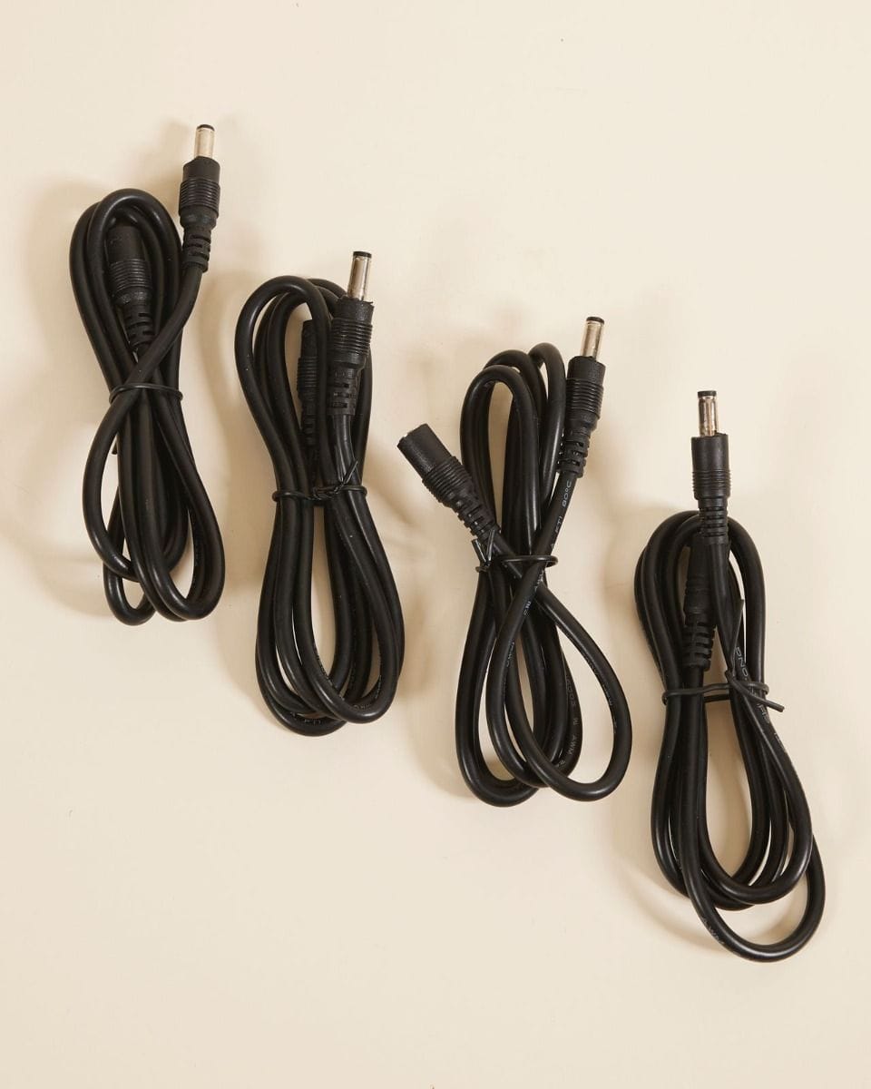 Extension Cord 1 meter 4 pieces